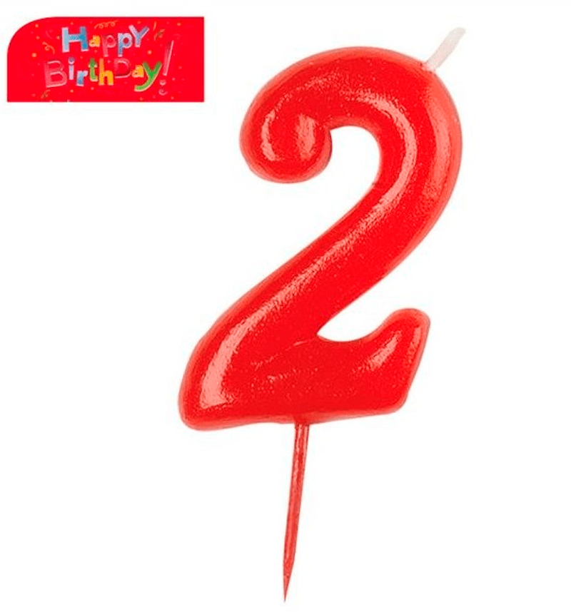 VELA COMIC Nº2 CON BLISTER