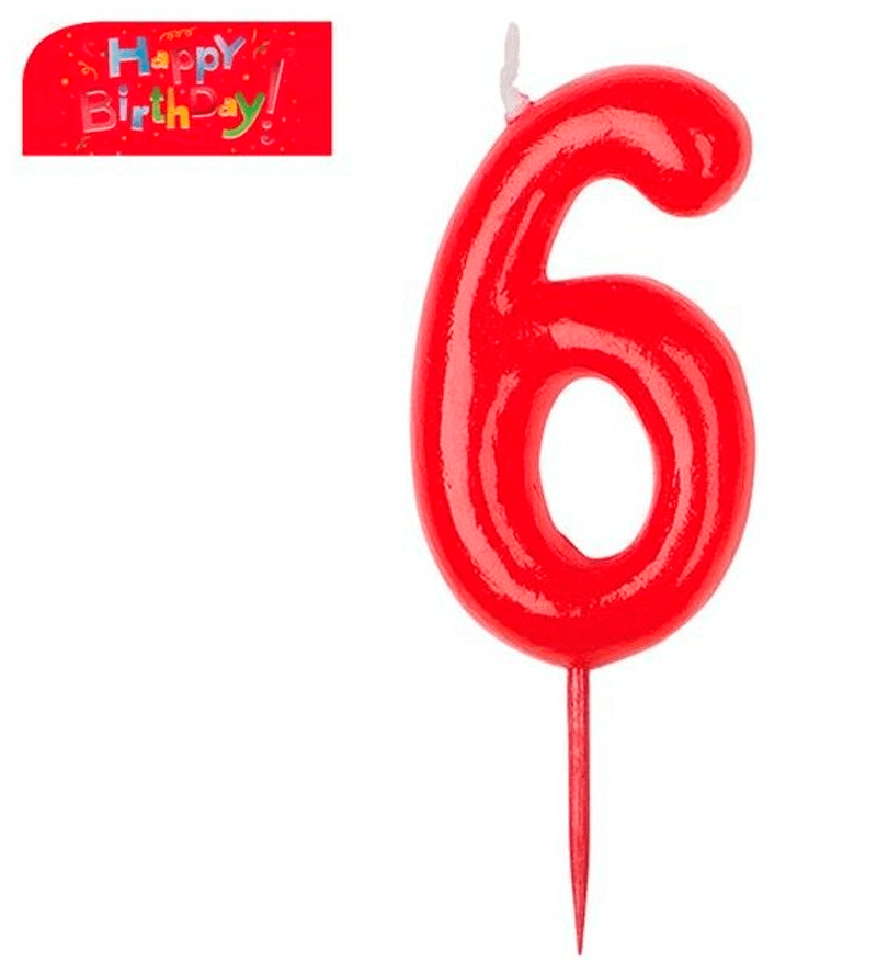 VELA COMIC Nº6 CON BLISTER