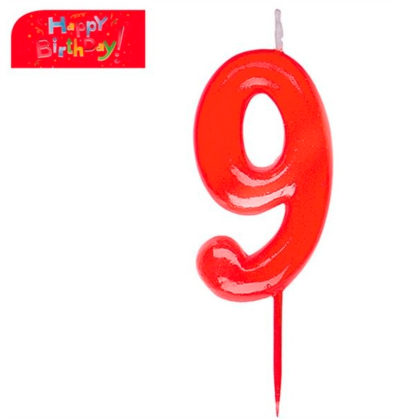 VELA COMIC Nº9 CON BLISTER