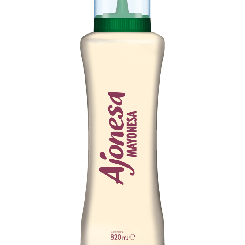 AJONESA CHOVI B/820 ML