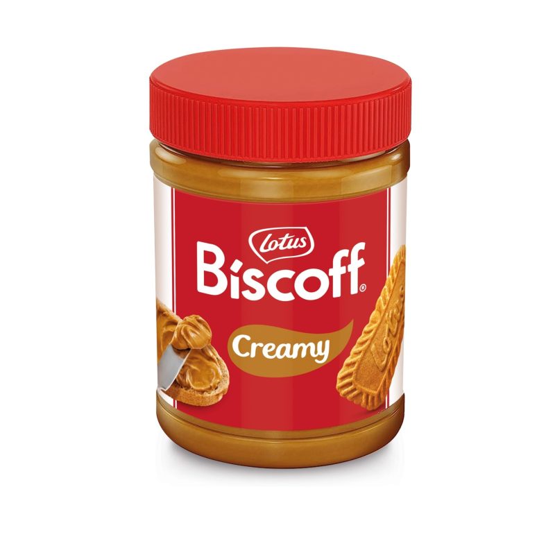 CREMA LOTUS BISCOFF B/1,6 KG