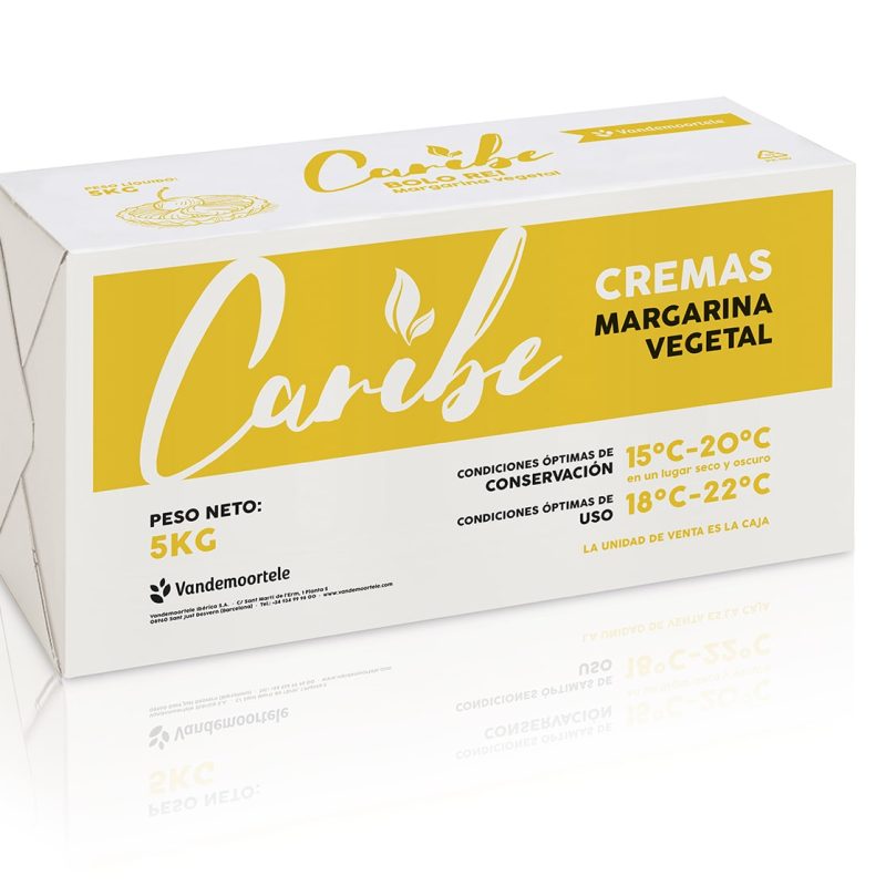 CARIBE CREMAS NH C/20 KG