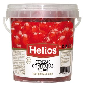 CEREZA ROJA CONFITADA HELIOS B/1 KG