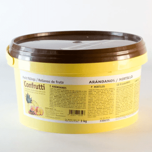 CONFRUTTI ARANDANOS BRAUN C/3 KG