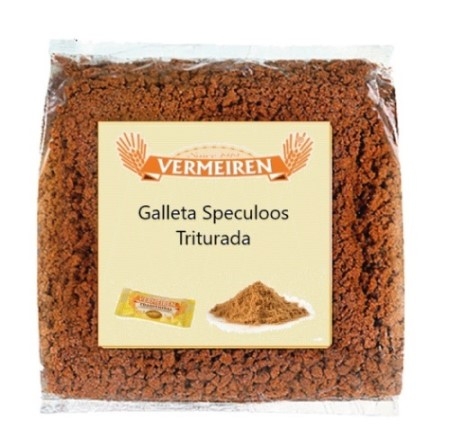 GALLETA SPECULOOS CRUMBLE B/750 GR