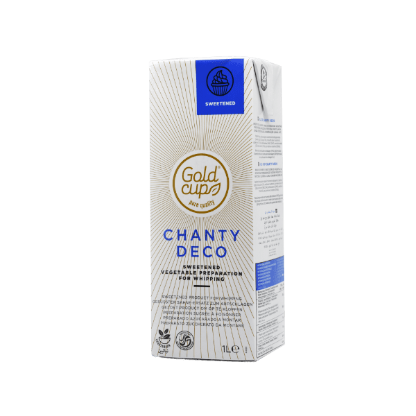 GOLD CUP VANDEMOORTELE B/1 L