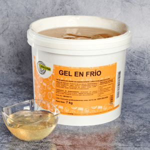 GEL EN FRIO LABORA C/7 KG