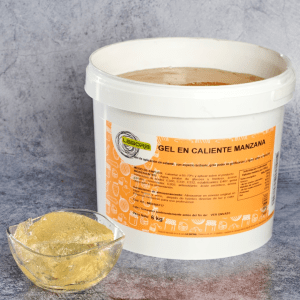 GEL CALIENTE MANZANA LABORA C/13,5 KG