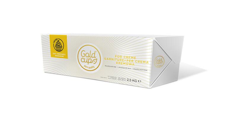 GOLD CUP MARGARINA BLOQUE C/10 KG