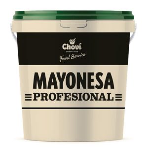 MAYONESA PROFESIONAL CHOVI C/5 L