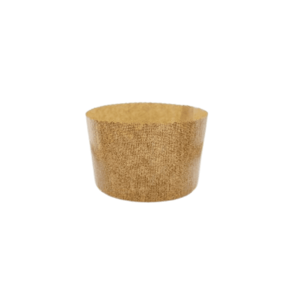 MOLDE PANETTONE 110x85 mm P/157 UDS (300 GR)