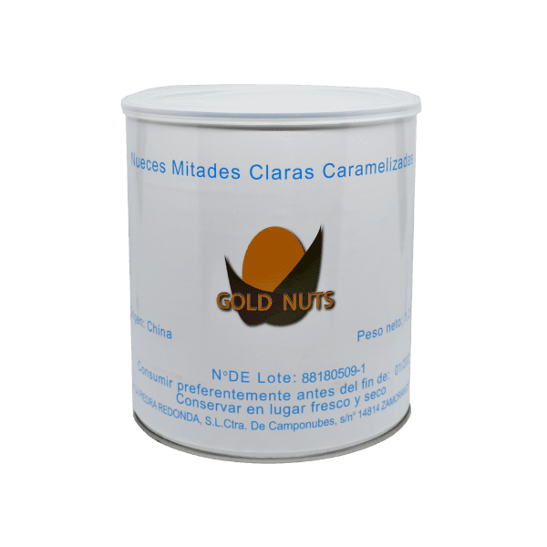 NUECES CARAMELIZADAS B/1.2 KG