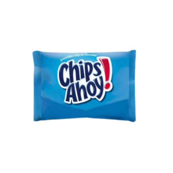 CHIPS AHOY TROCEADA B/400 GR