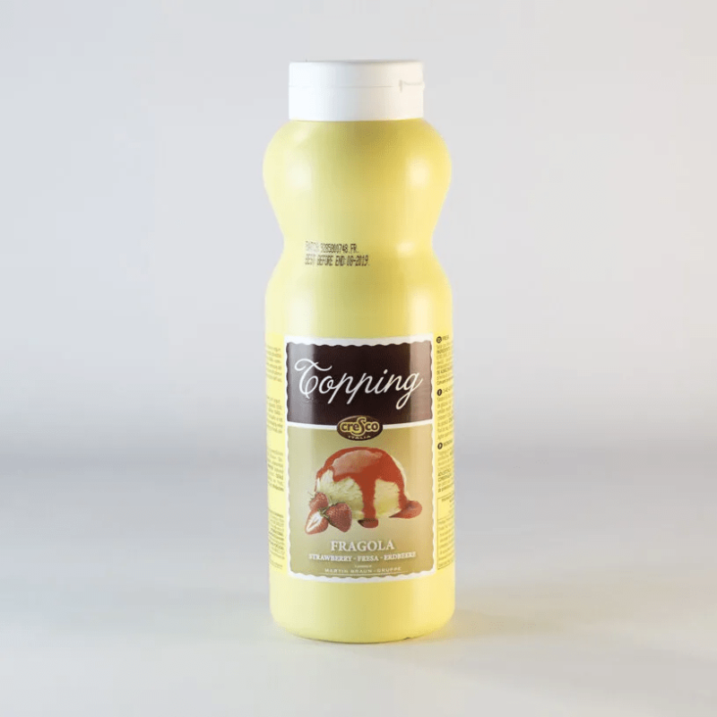 SIROPE DE FRESA CRESCO B/1 KG