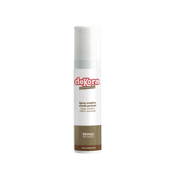 SPRAY COLOR BRONCE METALIZADO 100ML AZF