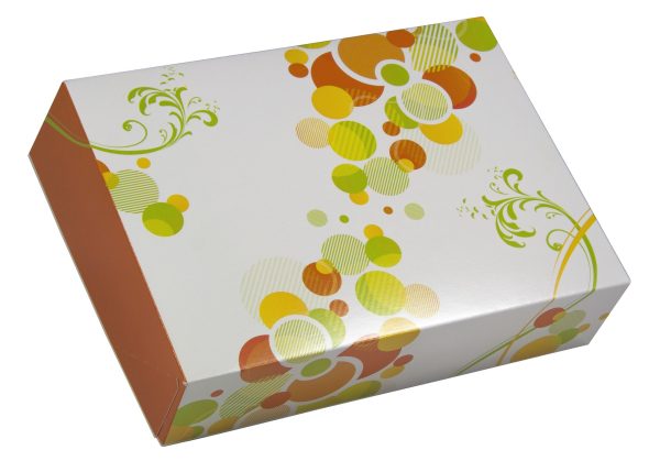 CAJAS DE PASTAS (750 GR) 20x15x7 PQT 50 UDS