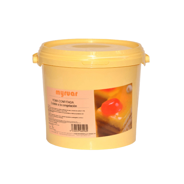 YEMA CONFITADA C/7 KG