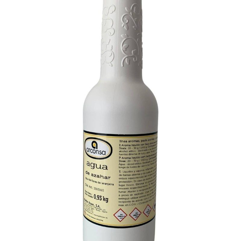 AGUA DE AZAHAR B/1 L