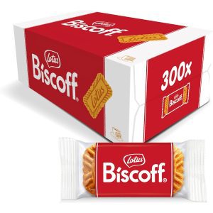 GALLETA LOTUS BISCOFF C/300 UDS