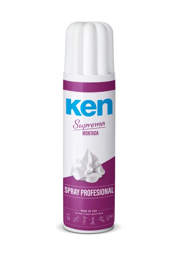 KEN NATA SPRAY SUPREMA B/500ML