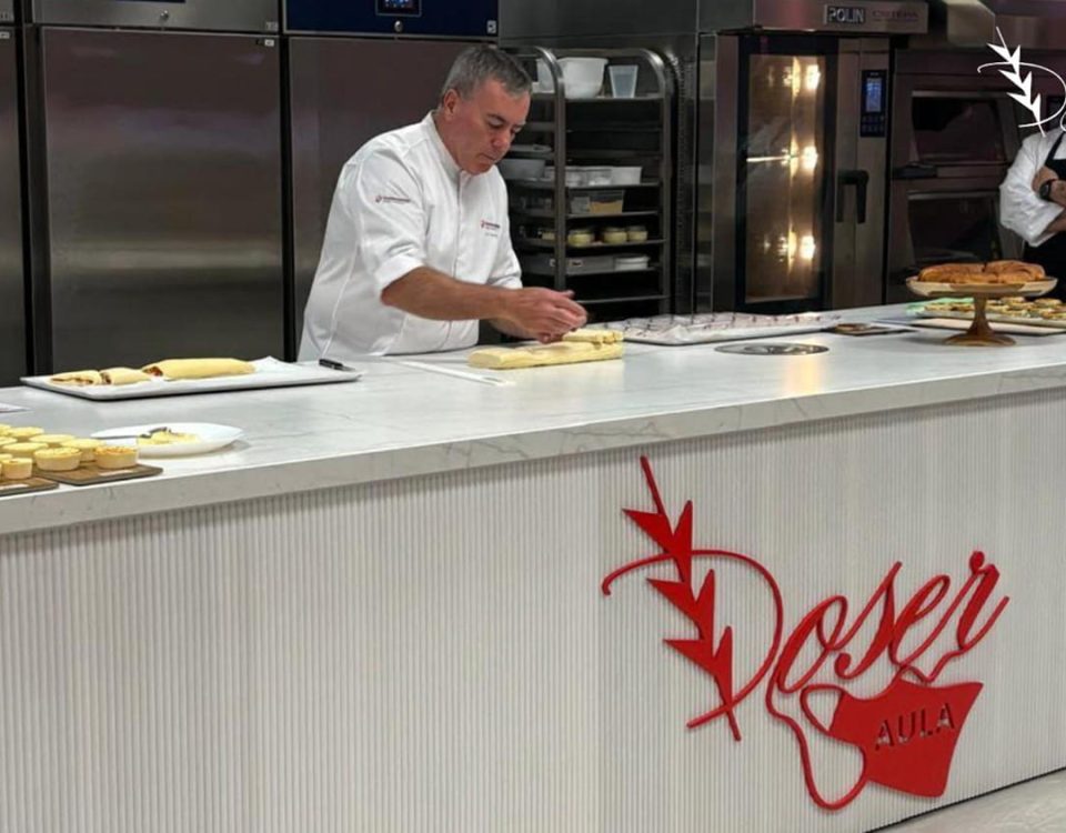 Masterclass de St.Allery® en Aula Doser