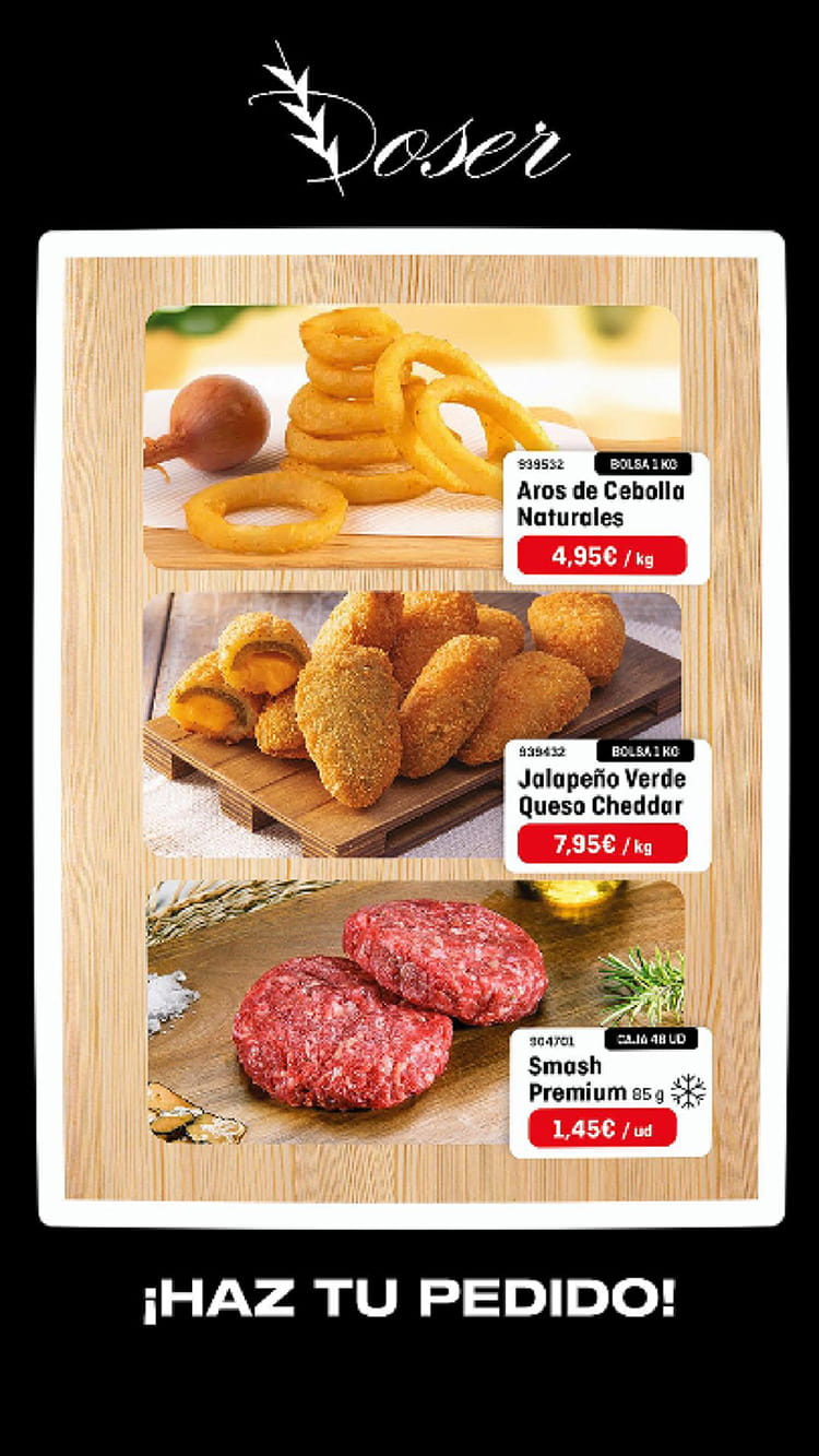 Ofertas Agosto Septiembre