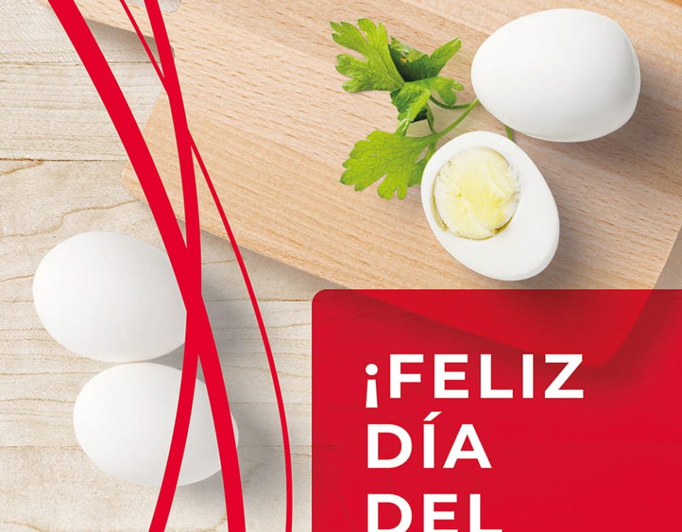 ¡Feliz día del Huevo!