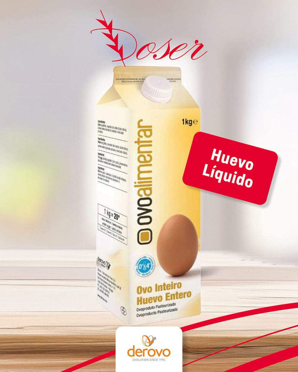 Huevo líquido