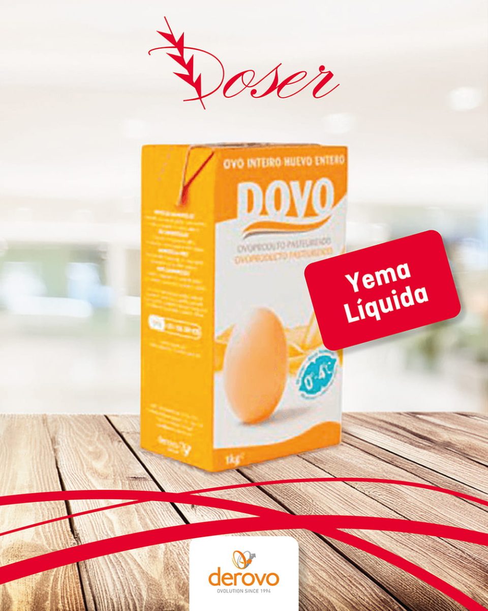 Yema líquida
