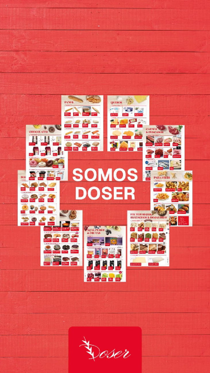 Catálogo Doser