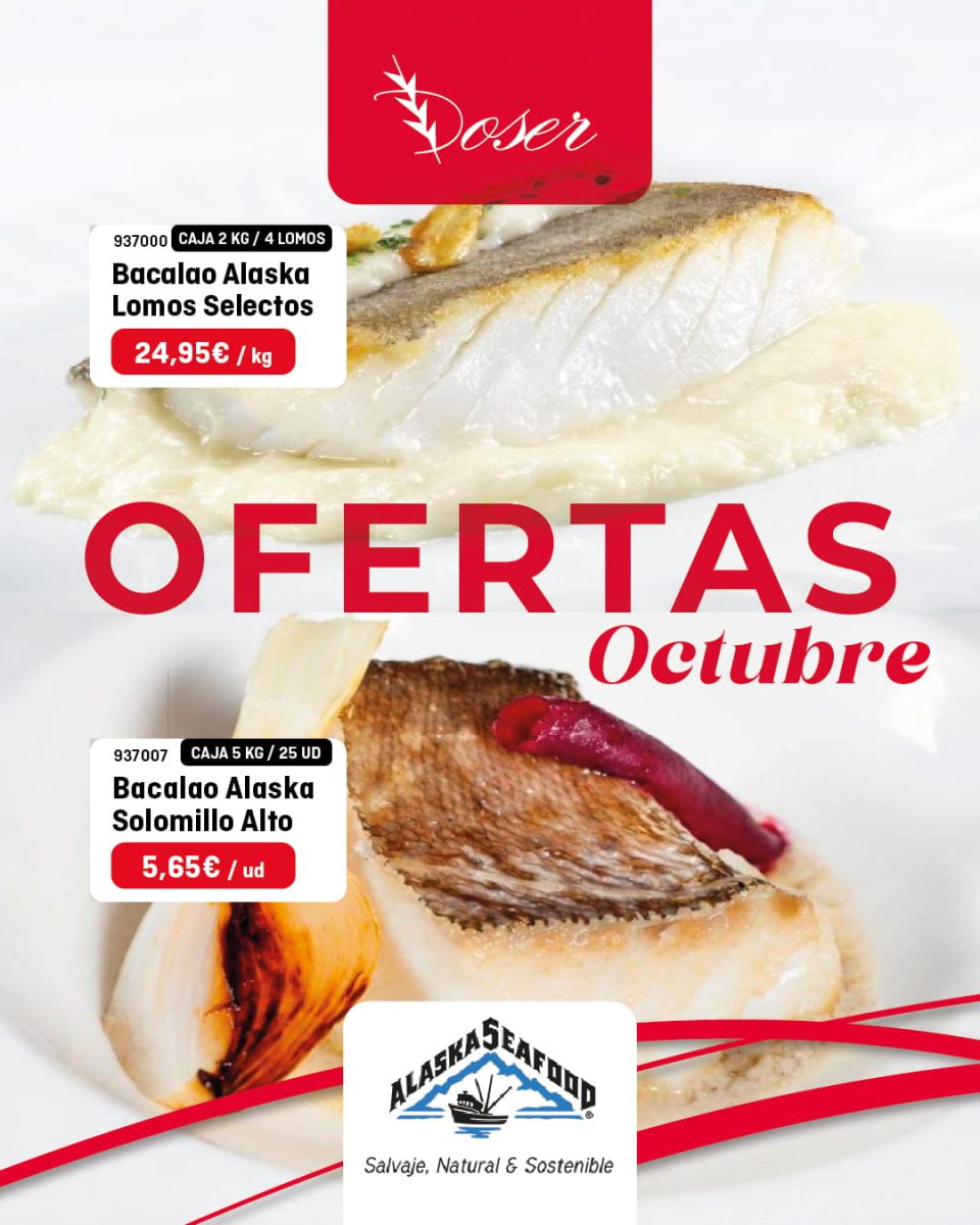 Ofertas Octubre