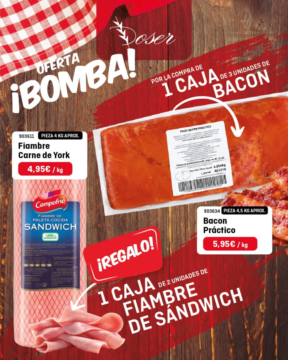Ofertas Octubre