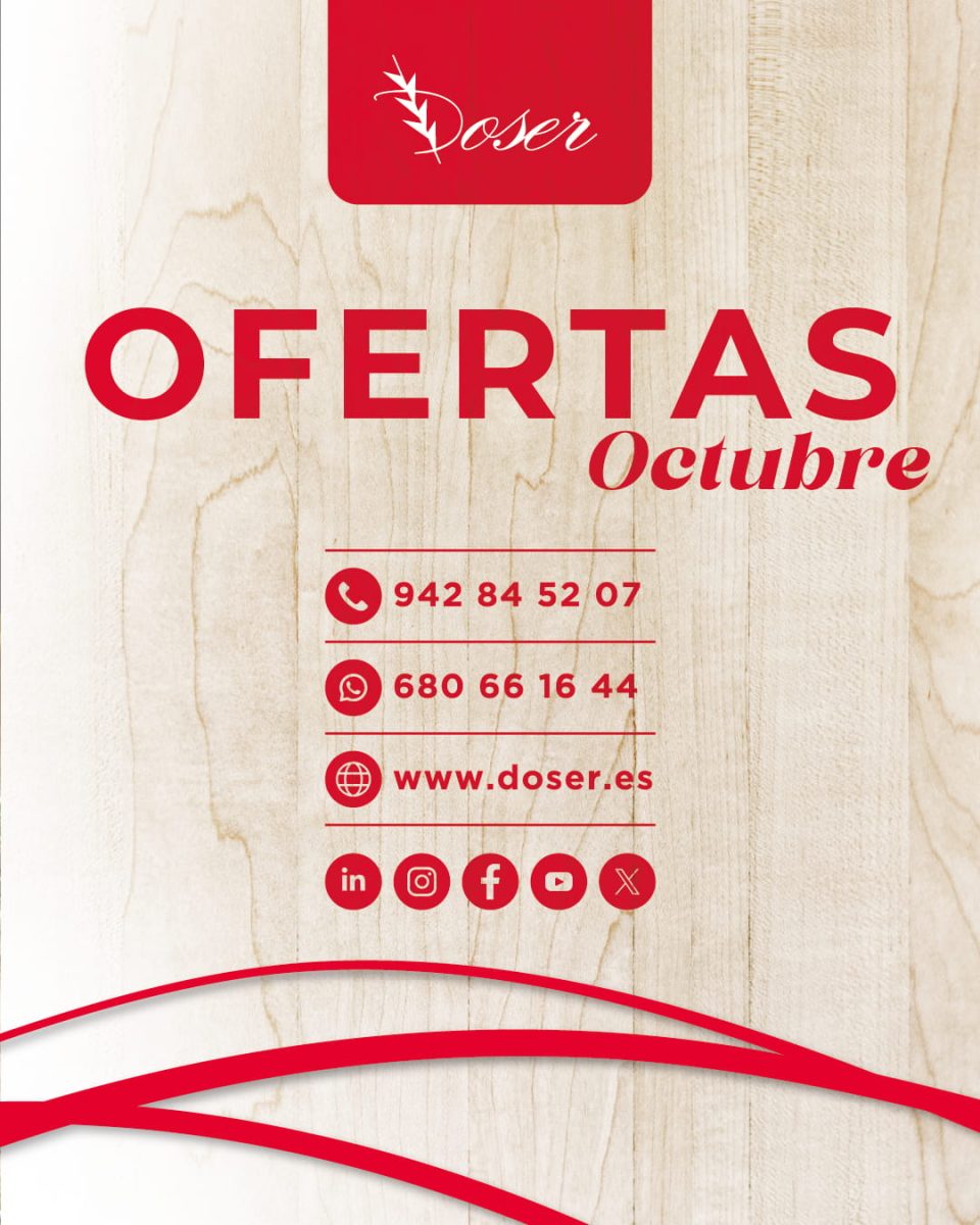 Ofertas Octubre